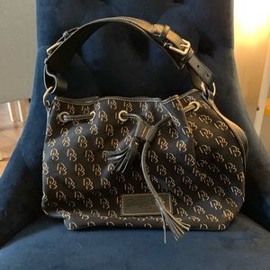 Vintage Dooney and Bourke Bag